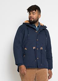 Parkas med huva, John Baner JEANSWEAR