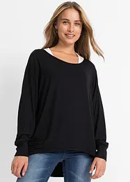 Longshirt och linne (2 delar), bonprix