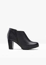 High front-pumps, BODYFLIRT