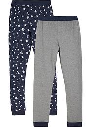 Långkalsonger för barn (2-pack), bpc bonprix collection