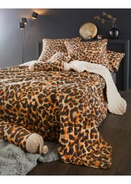 Leopardmönstrat överkast, bpc living bonprix collection