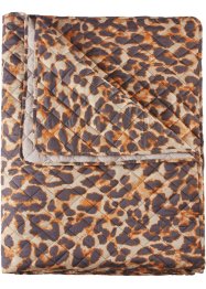 Leopardmönstrat överkast, bpc living bonprix collection