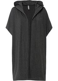 Sweatponcho med huva, RAINBOW