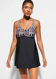 Lång tankini (2 delar), bonprix