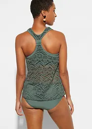 Tankini (2 delar), bonprix