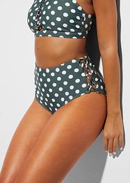 Bikinibyxa med hög midja, BODYFLIRT