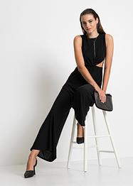 Jumpsuit med cut-outs, BODYFLIRT