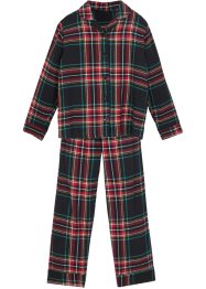 Flanellpyjamas för barn (2 delar), bpc bonprix collection