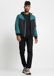 Funktionsjacka med återvunnen polyester, RAINBOW
