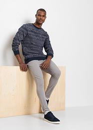Sweatshirt med norgemönster, bpc selection