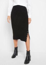 Stickad kjol med nitar, bpc selection
