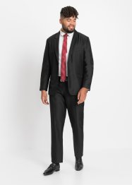 Kostym (3-delat set): Kavaj, byxa och slips, bpc selection