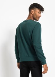 Sweatshirt med återvunnen polyester och julmotiv, bpc bonprix collection