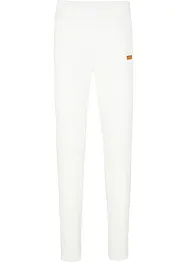 Leggings med teddyfoder, bonprix