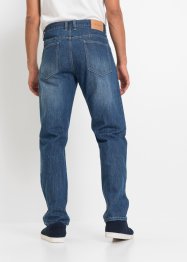 Jeans, avslappnad passform, raka ben, John Baner JEANSWEAR