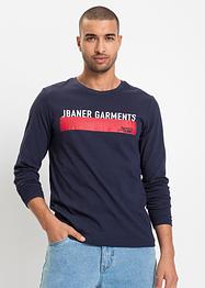 Långärmad T-shirt, John Baner JEANSWEAR