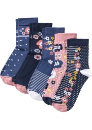 Korta sockor (5-pack), bpc bonprix collection