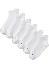 Sportstrumpor (6-pack) COOLMAX®, bonprix