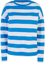 Långärmad randig T-shirt, bpc bonprix collection
