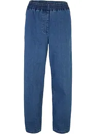 Mom jeans med bekväm hög midja, bonprix