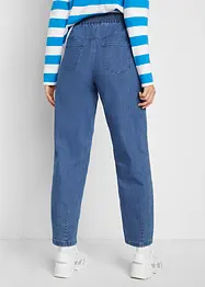 Mom jeans med bekväm hög midja, bonprix