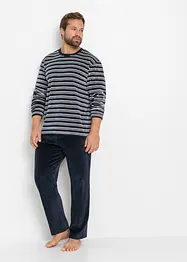 Plyschpyjamas, bonprix