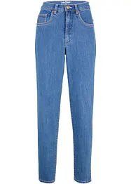 Stretch Mom Jeans High Waist, bonprix