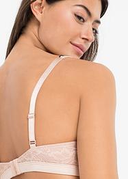 Bralette med fint broderi, BODYFLIRT