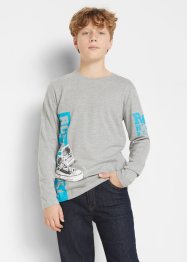 Långärmad T-shirt för pojkar, bpc bonprix collection