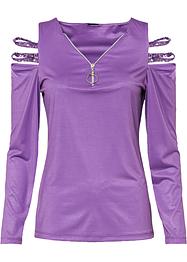 Topp med cut-outs, BODYFLIRT boutique