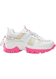 Kraftiga sneakers, bonprix