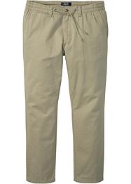 Chinos med bekvämt snitt, normal passform, raka ben, bpc bonprix collection