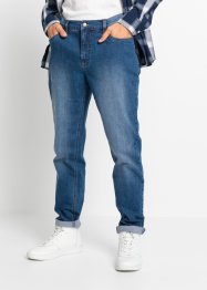 Jeans med Positive Denim #1 Fabric, avslappnad passform, John Baner JEANSWEAR
