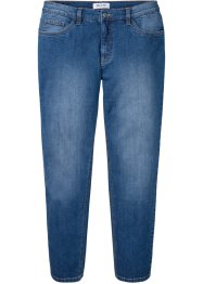 Jeans med ekologisk bomull, avslappnad passform, John Baner JEANSWEAR