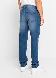 Jeans med ekologisk bomull, avslappnad passform, John Baner JEANSWEAR