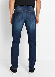 Stretchjeans med ekologisk bomull, klassisk passform, John Baner JEANSWEAR