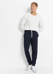 Joggingbyxa (2-pack), bonprix
