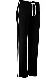 Jerseybyxa i bomull med stretch, bonprix