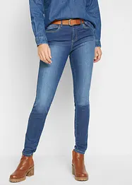 Stretch Skinny Jeans Mid Waist, bonprix