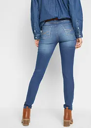 Stretch Skinny Jeans Mid Waist, bonprix