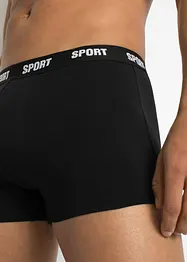 Boxershorts tajta (3-pack), bonprix