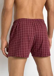 Lediga boxershorts i jersey (3-pack), bonprix