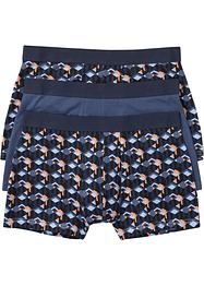 Boxershorts (3-pack), bpc bonprix collection