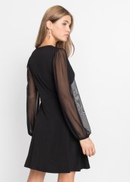 Jerseyklänning, BODYFLIRT boutique