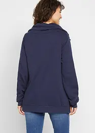 Mamma-/amningsjacka i sweatshirtkvalitet, bonprix