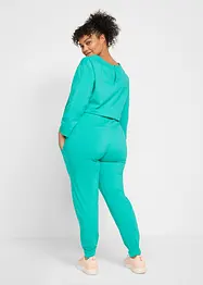 Jumpsuit med ekologisk bomull, bpc bonprix collection