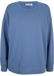 Sweatshirt i ekologisk bomull med Cradle to Cradle Certified®-silver, bpc bonprix collection