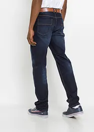 Stretchjeans, klassisk modell, raka ben, bonprix