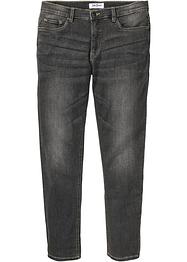 Multistretchjeans, normal passform, avsmalnande ben, John Baner JEANSWEAR