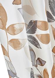 Gardinlängd med bladmönster (1-pack), bpc living bonprix collection